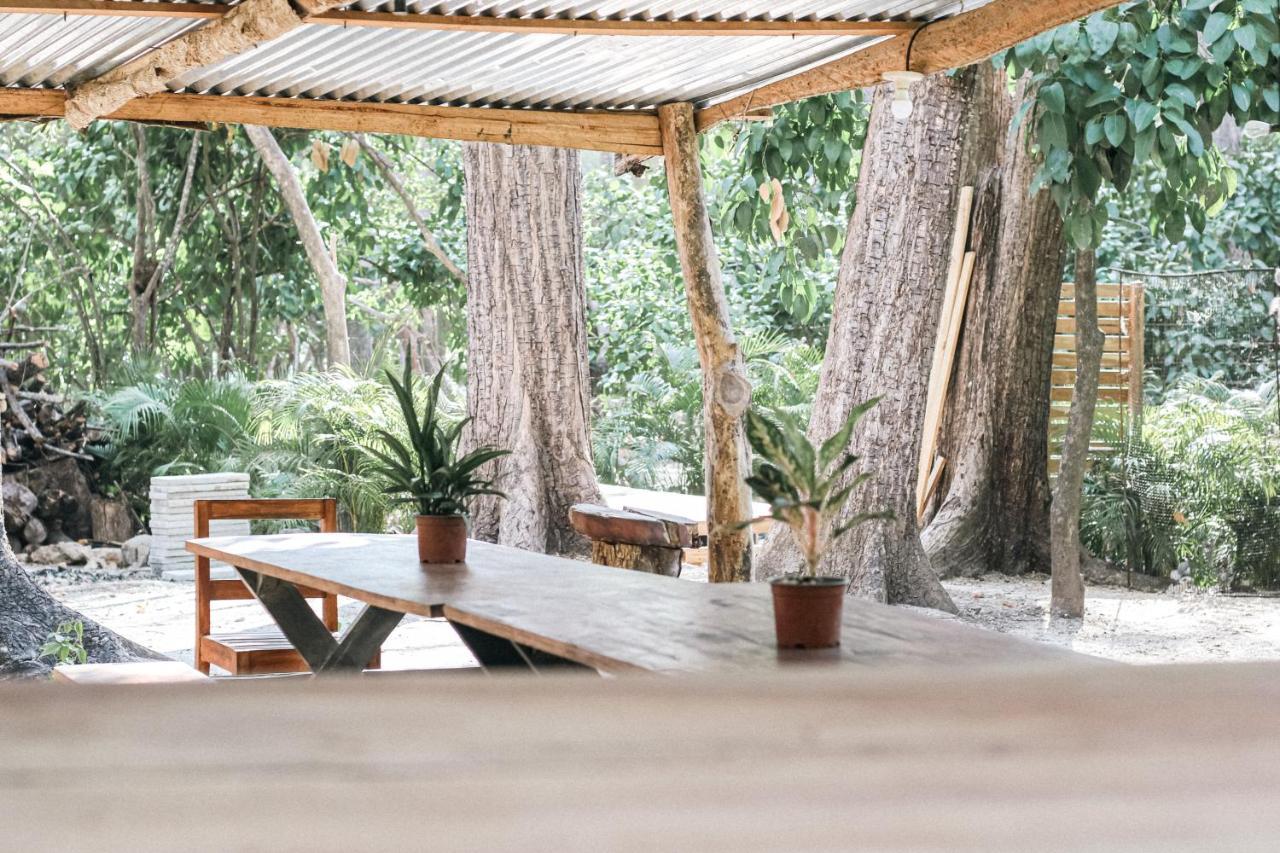 Zeneidas Surf Garden Playa Santa Teresa  Luaran gambar