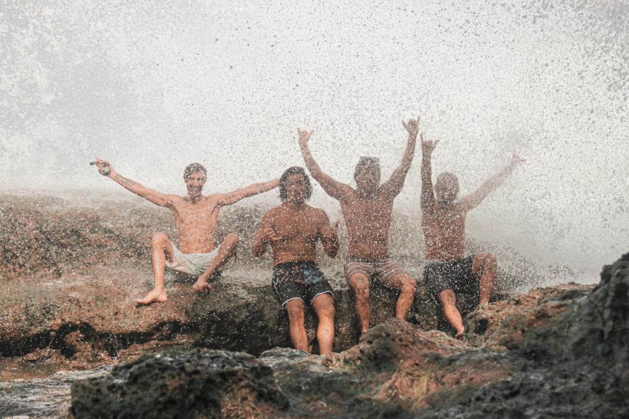 Zeneidas Surf Garden Playa Santa Teresa  Luaran gambar