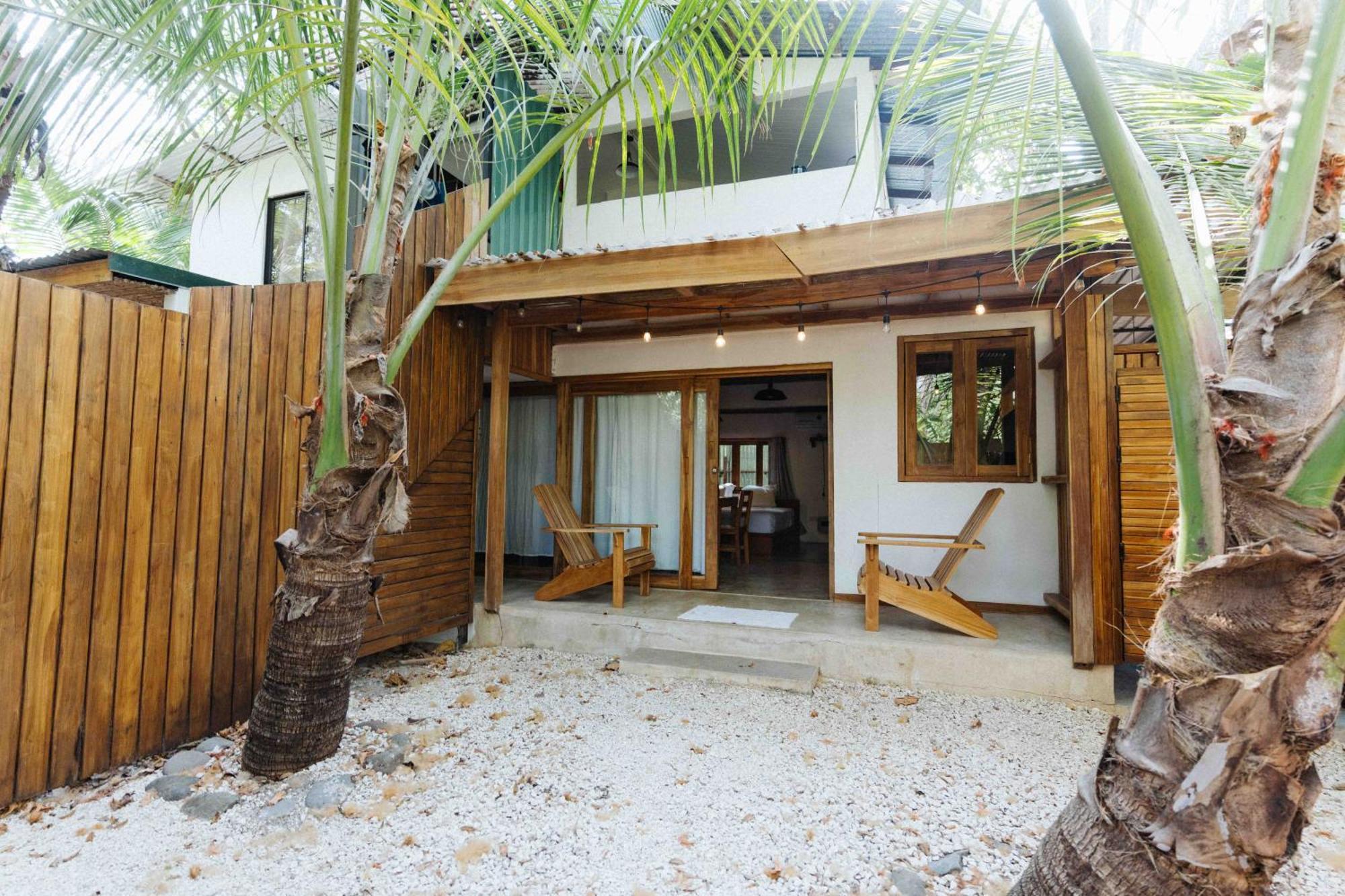 Zeneidas Surf Garden Playa Santa Teresa  Luaran gambar