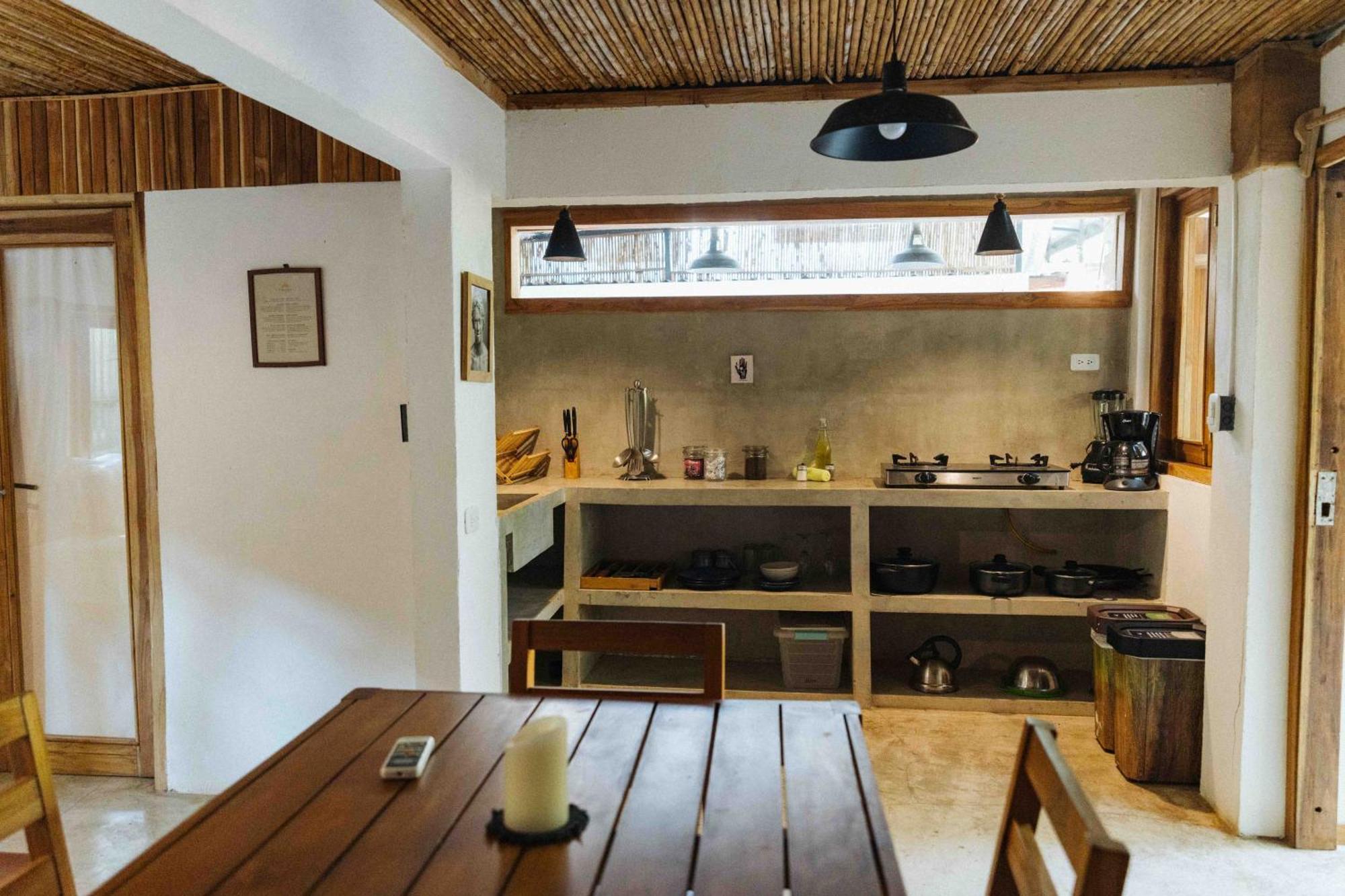 Zeneidas Surf Garden Playa Santa Teresa  Luaran gambar