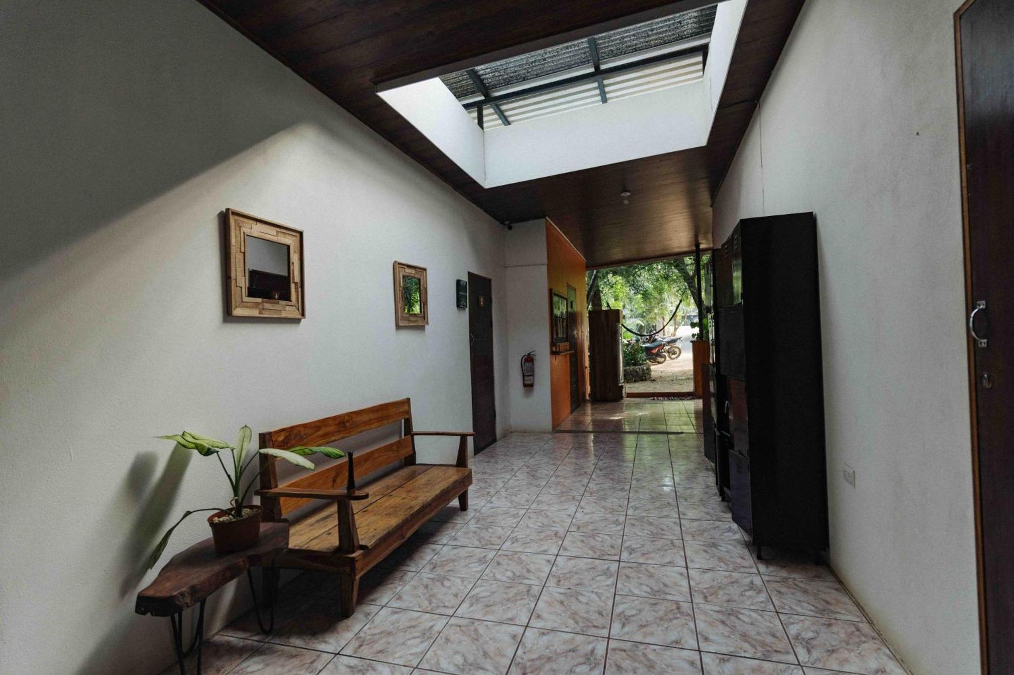 Zeneidas Surf Garden Playa Santa Teresa  Luaran gambar