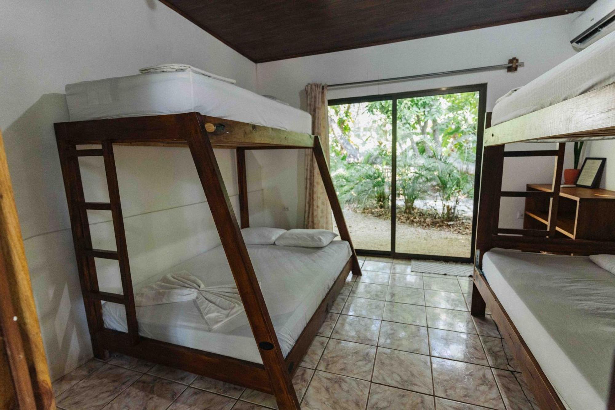 Zeneidas Surf Garden Playa Santa Teresa  Luaran gambar