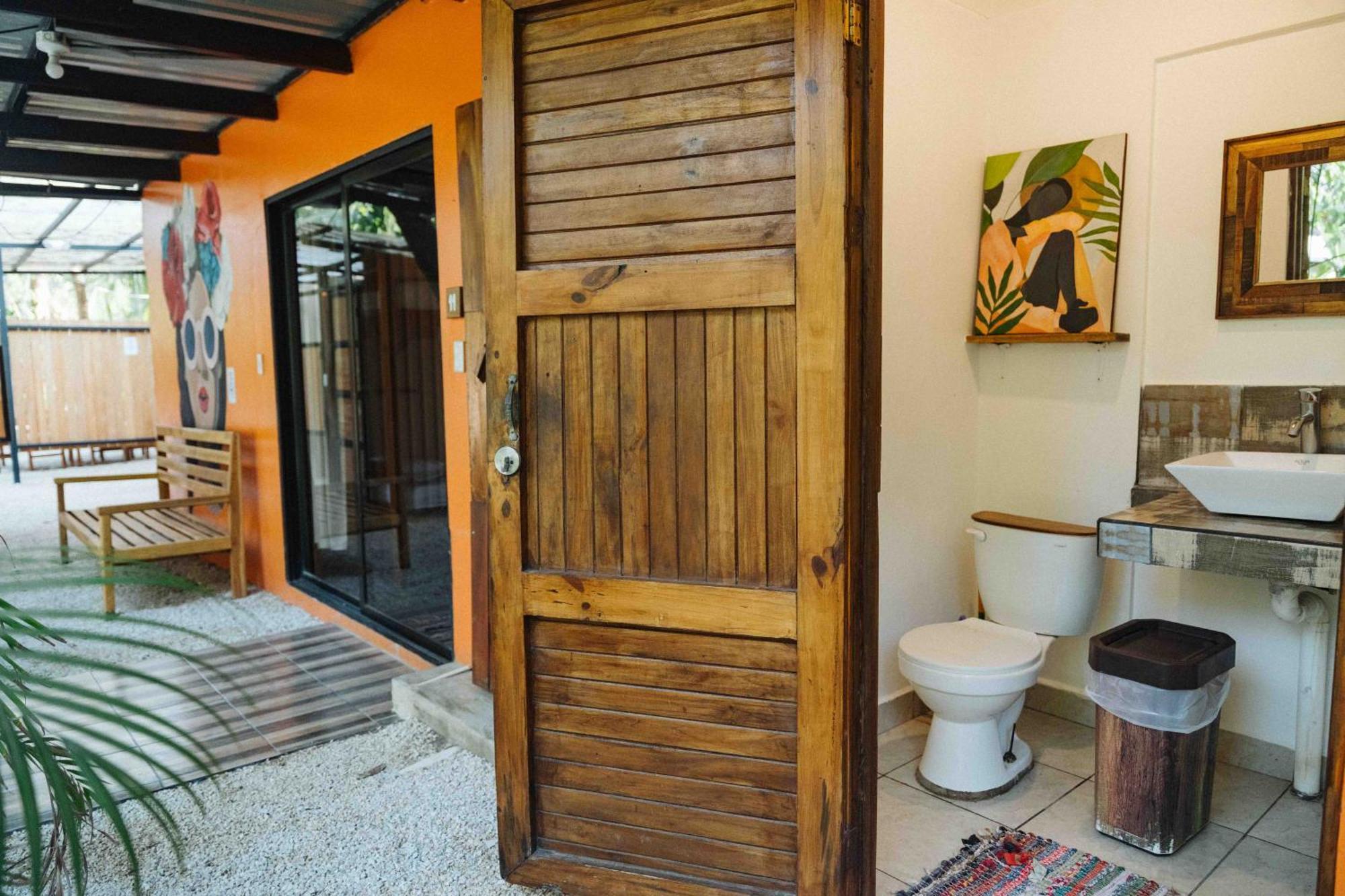 Zeneidas Surf Garden Playa Santa Teresa  Luaran gambar