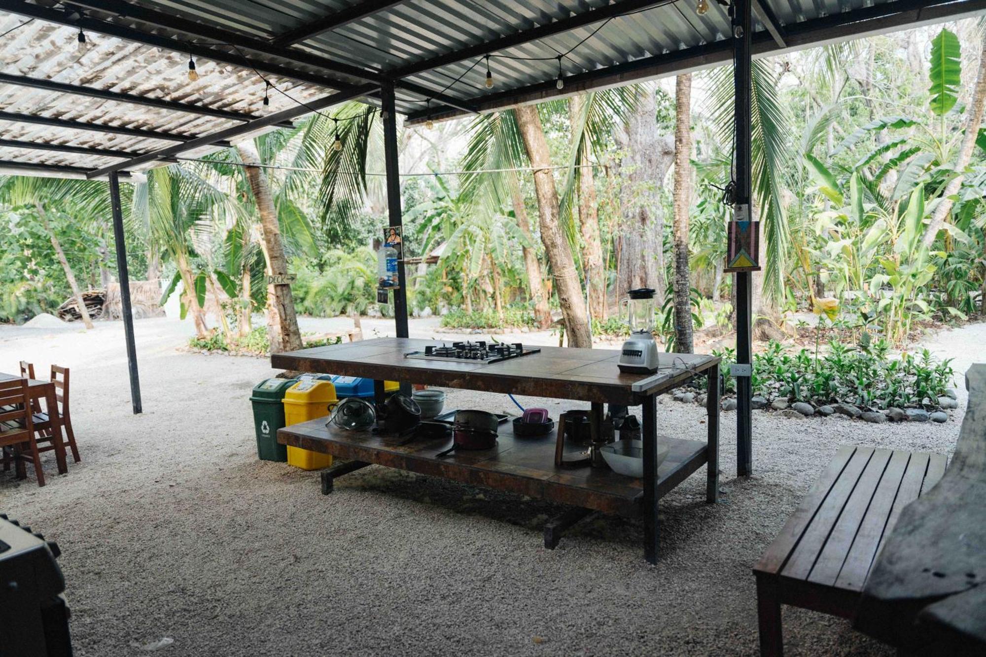 Zeneidas Surf Garden Playa Santa Teresa  Luaran gambar