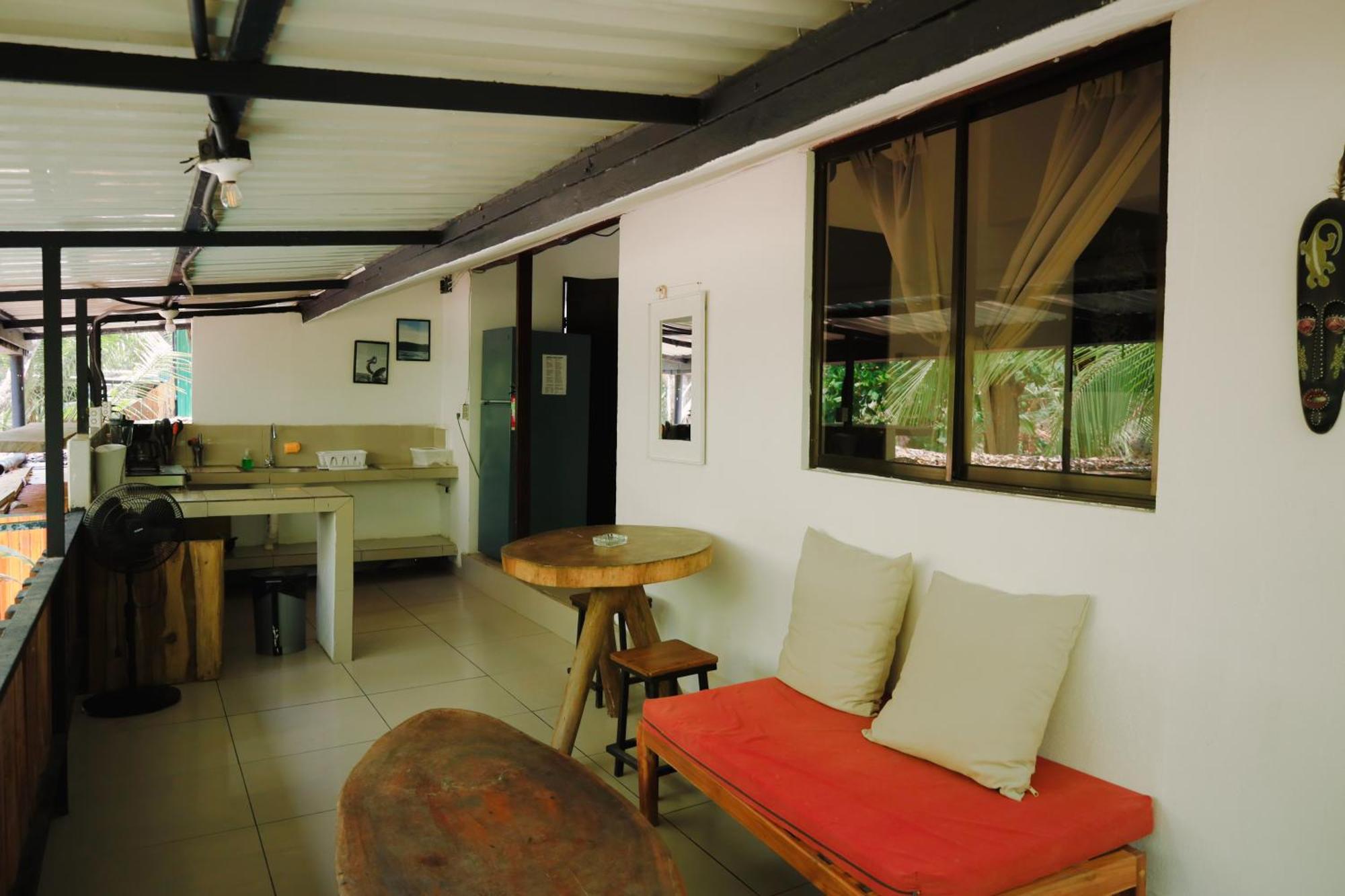 Zeneidas Surf Garden Playa Santa Teresa  Luaran gambar