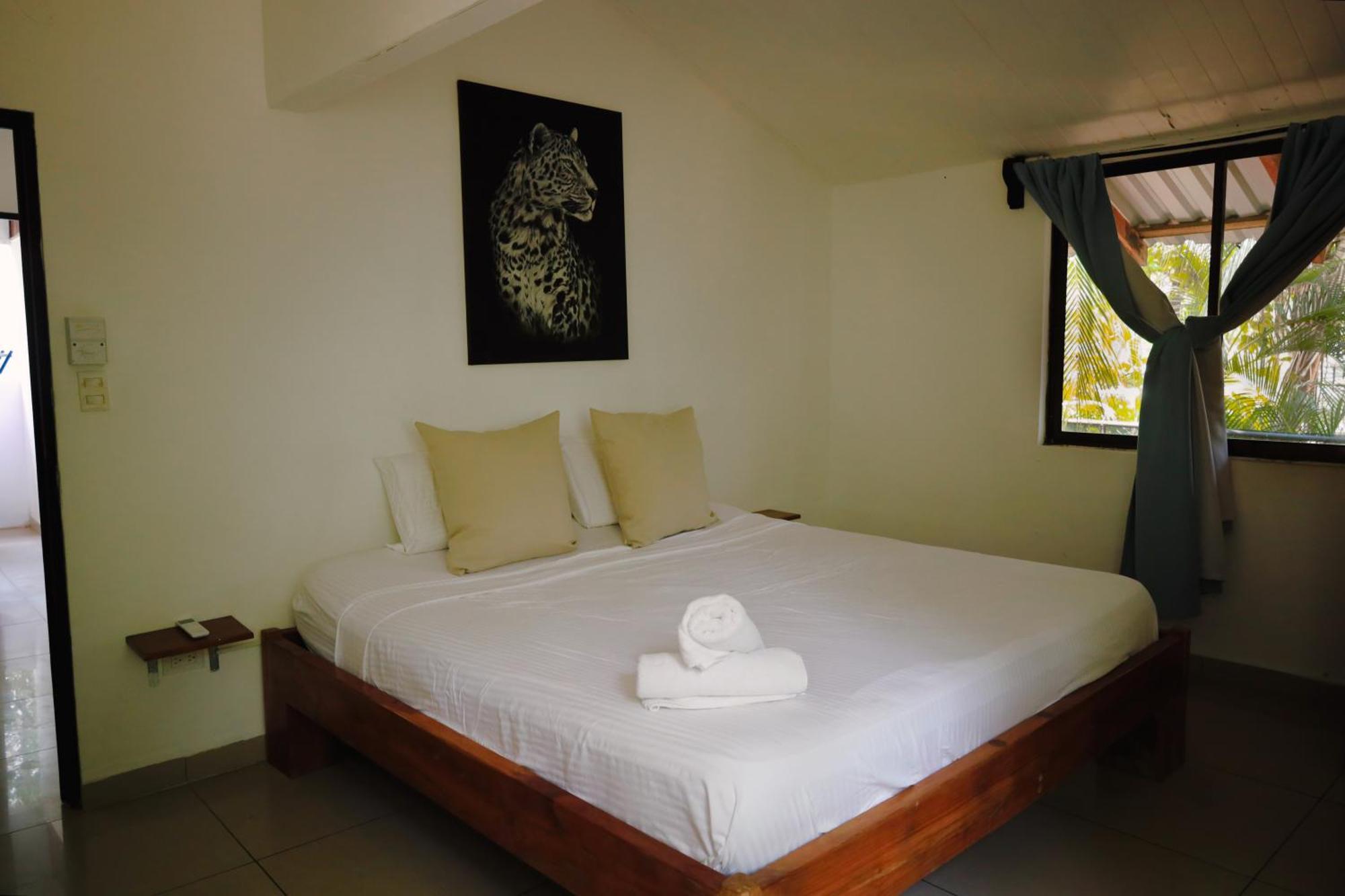 Zeneidas Surf Garden Playa Santa Teresa  Luaran gambar